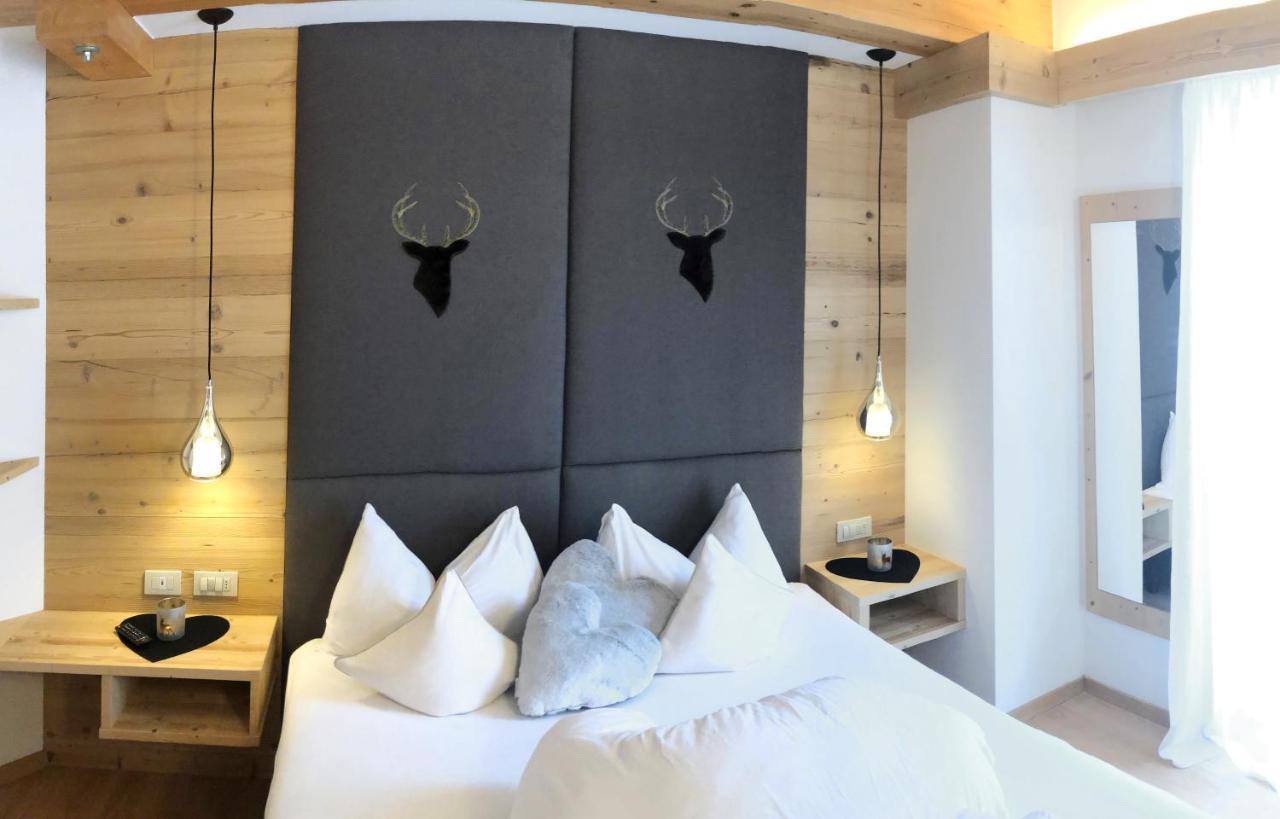 Attico Faloria Luxury Моена Екстер'єр фото