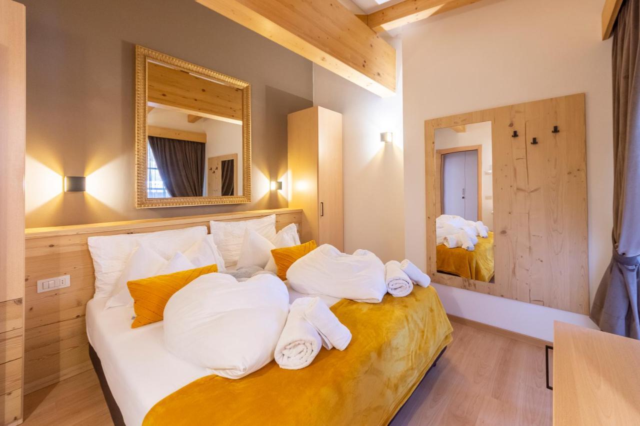 Attico Faloria Luxury Моена Екстер'єр фото