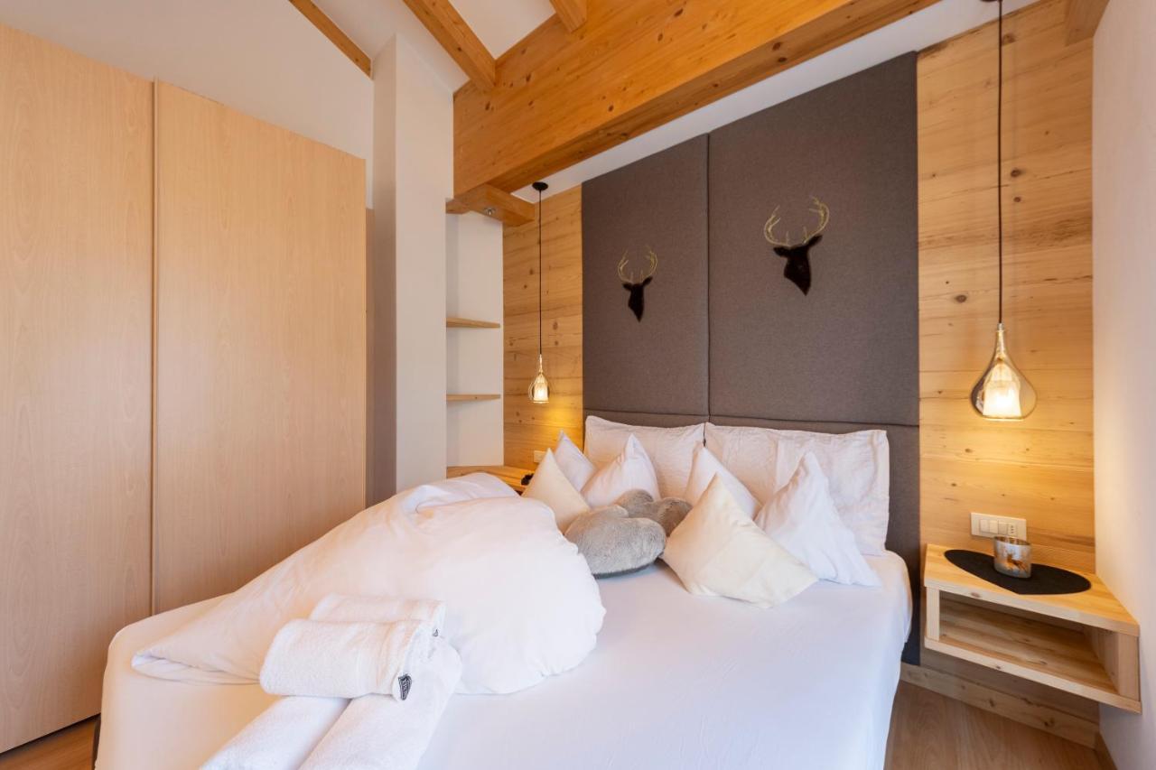 Attico Faloria Luxury Моена Екстер'єр фото