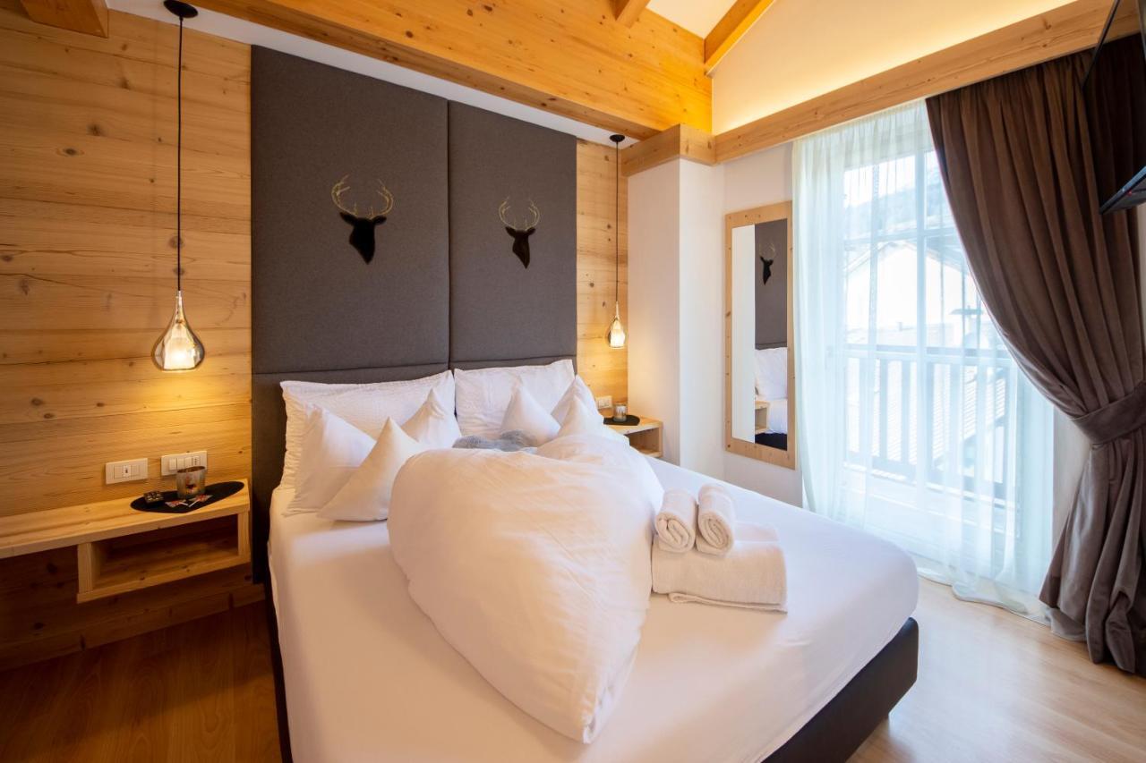 Attico Faloria Luxury Моена Екстер'єр фото