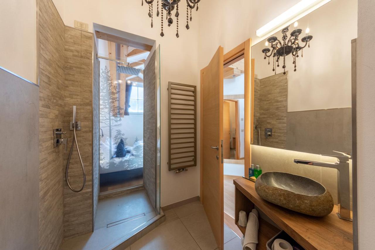 Attico Faloria Luxury Моена Екстер'єр фото
