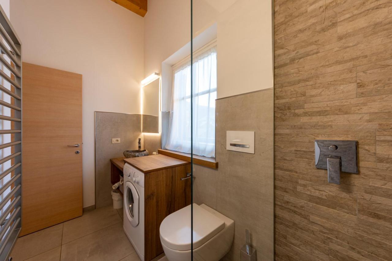 Attico Faloria Luxury Моена Екстер'єр фото