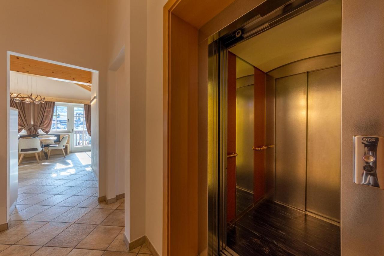 Attico Faloria Luxury Моена Екстер'єр фото